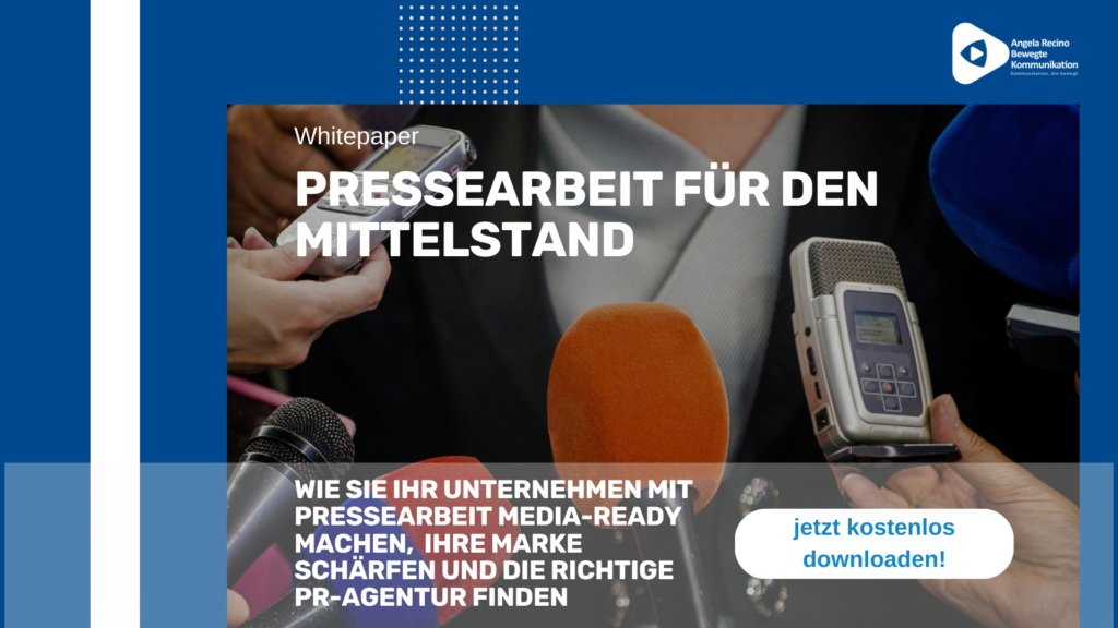 Pressearbeit Mittelstand