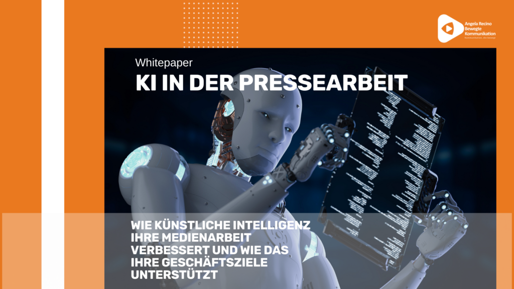 Whitepaper KI in der Pressearbeit